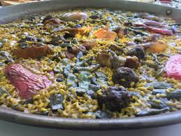 Paella de la Valldigna
