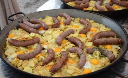 ArrozSeñoret almuerzo