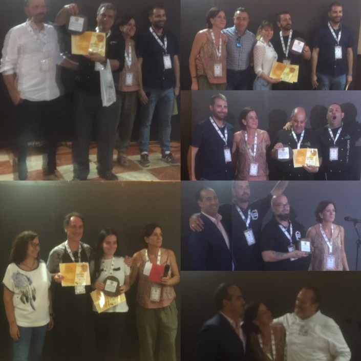 Prizewinners CValldigna.